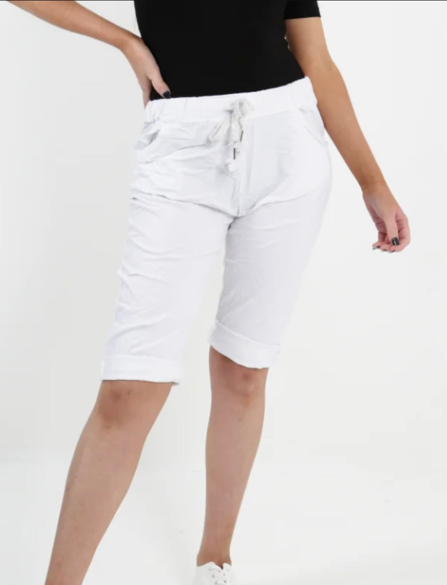 Chino Magic Shorts