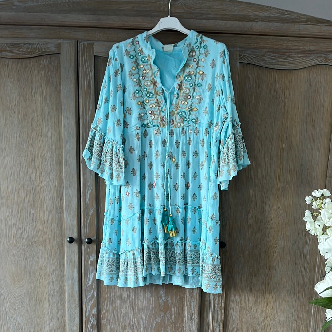 Ella Smock Dress