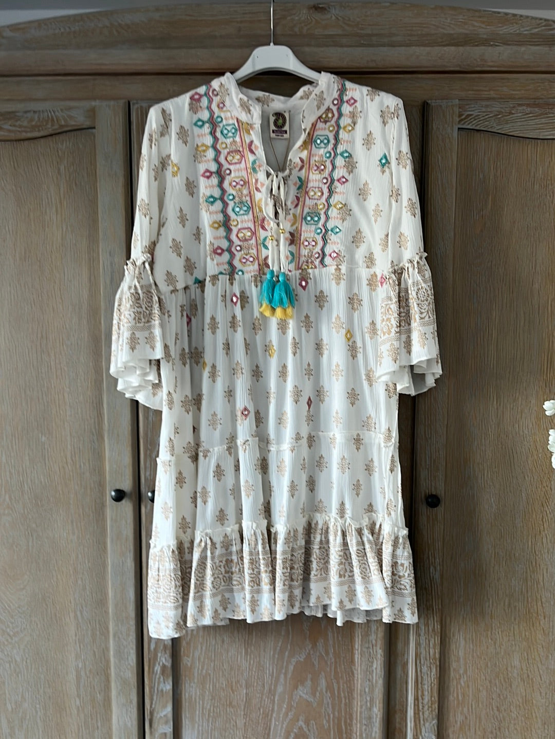 Ella Smock Dress